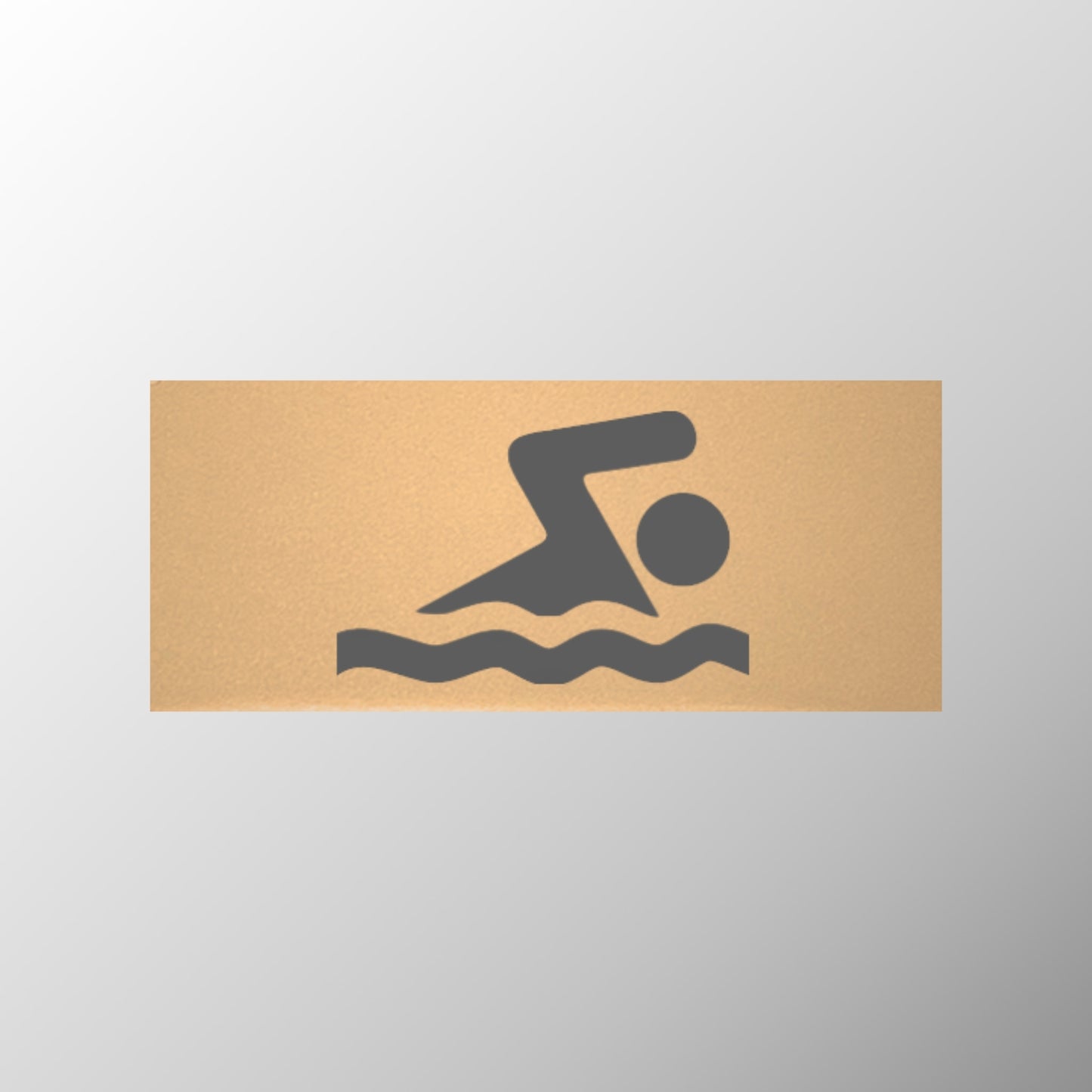 Swimming Badge
