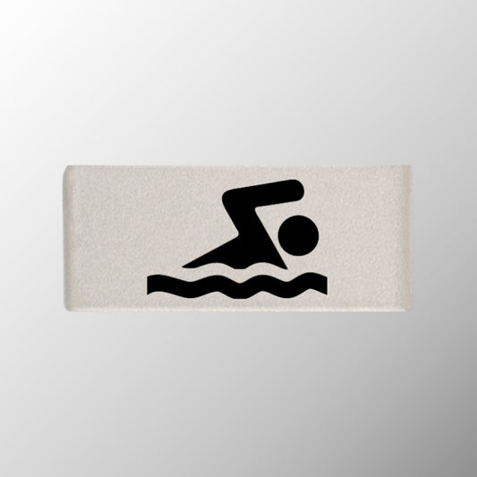 Swimming Badge