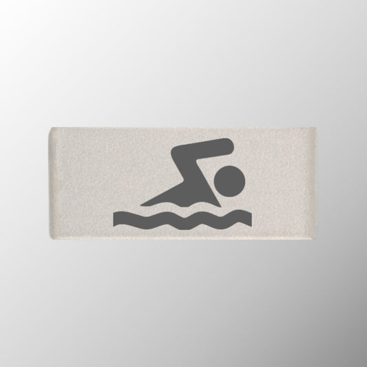 Swimming Badge