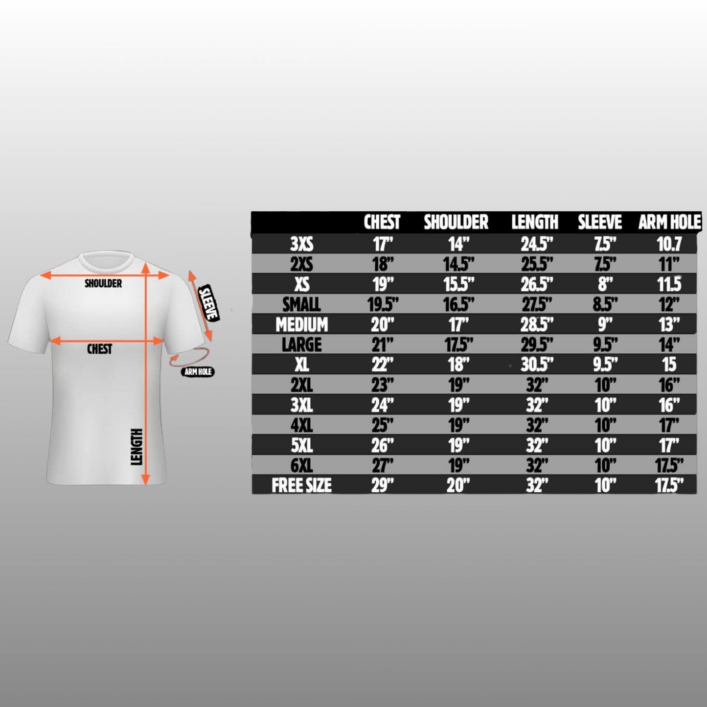 Drifit Shirt
