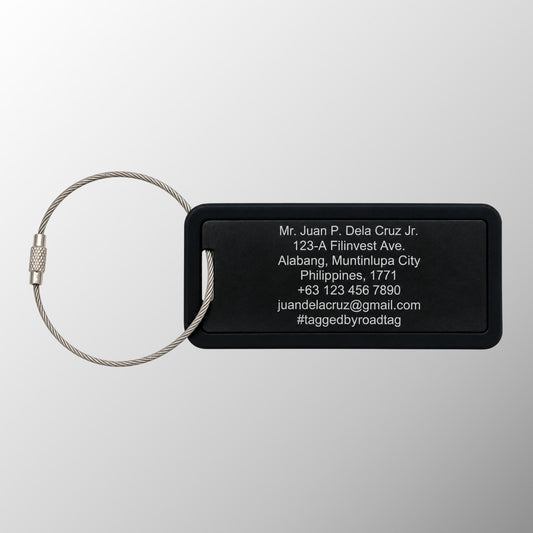 Slim Bag Tag